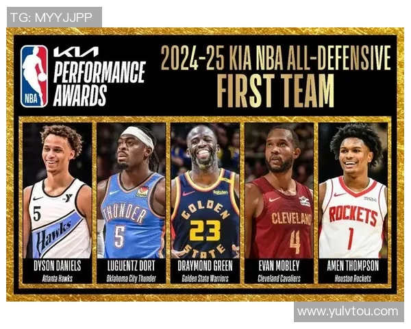 NBA球员表现及赛季最佳阵容预测