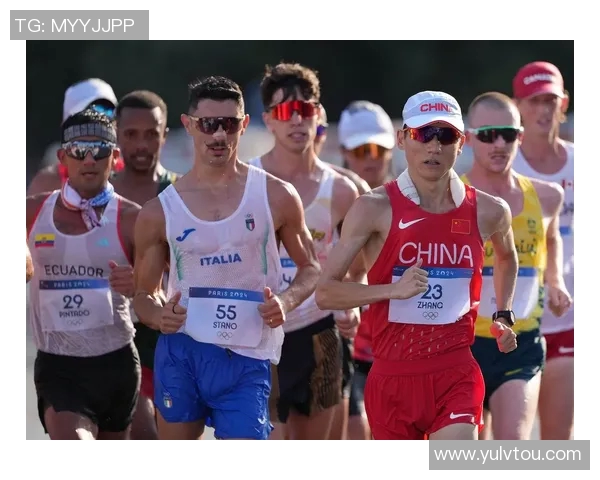 奥运会田径项目参赛选手技术比较